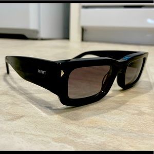 MVMT Black Sunglasses
